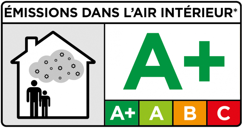 aucune émission de composé organique volatile dans l'air - Iso-Logi'K, isolation à Caen