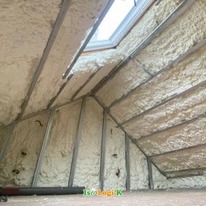 Isolation thermique – Rue de Falaise, Caen (14)