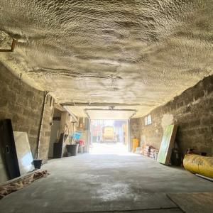 Isolation d’un plancher bas – Évrecy (14)