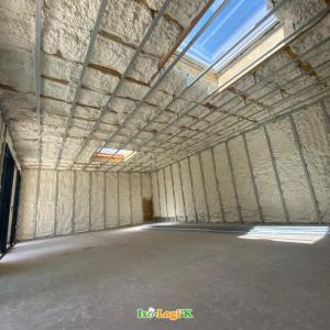 Isolation thermique pour une extension – En partenariat avec Normandie Bio’logi’K