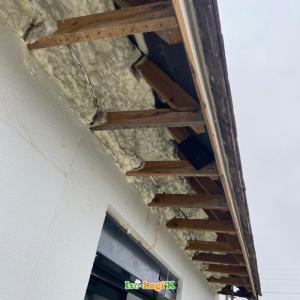 Traitement des ponts thermiques – Caen (quartier Venoix)
